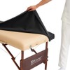 Master Massage Universal Fabric Fitted PU Vinyl leather Ultra-Durable Protection