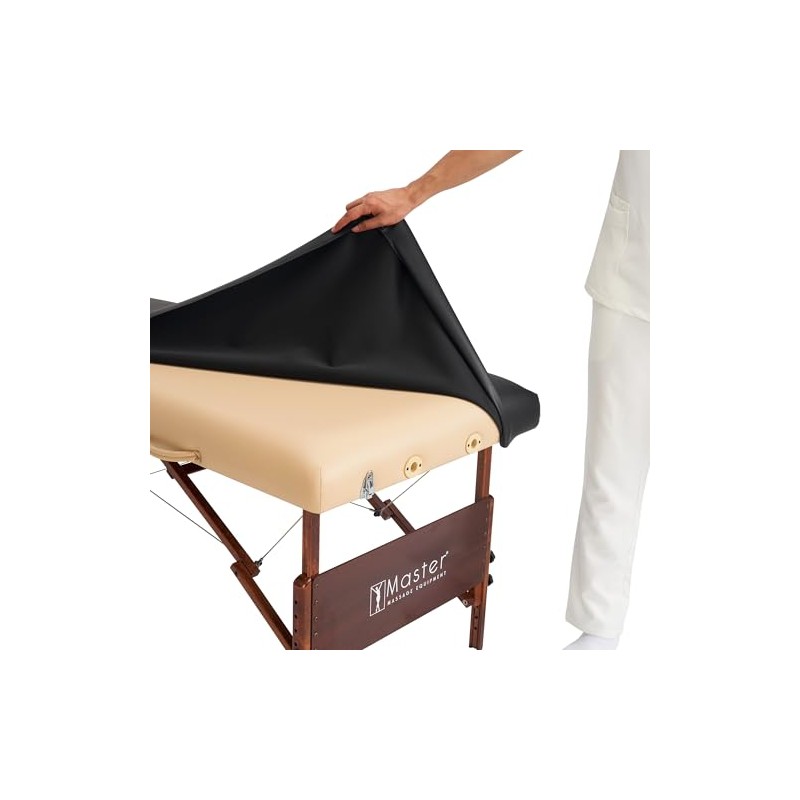Master Massage Universal Fabric Fitted PU Vinyl leather Ultra-Durable Protection