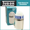 Tudor Plastic Windscreen Washer Bottle and Stainless Steel Bracket for