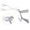 Singing Rock - SPORT Elastic Bungee Ice Axe Cord, Unisex