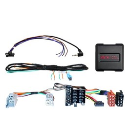 ACV Steering Wheel Remote Control LFB Interface for Ducato 11/2021-2024 ISO Multilead Telephone 42xfa026