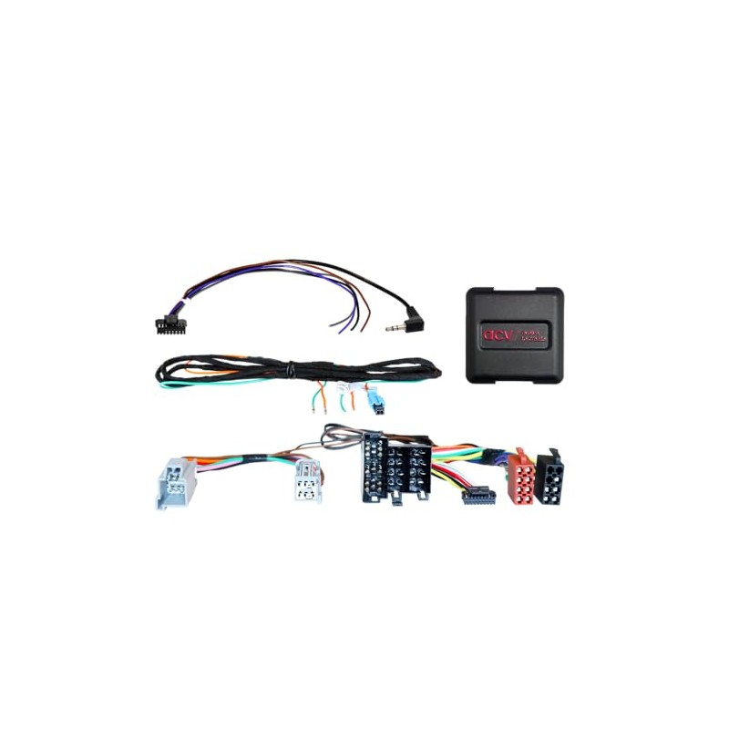 ACV Steering Wheel Remote Control LFB Interface for Ducato 11/2021-2024