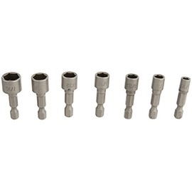 Cal Hawk Tools CSDN07SI Impact SAE Nut Driver Set