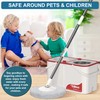 Gen 1 Large-Capacity Spin Mop and Bucket – for Big