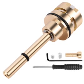 RP51919 6 setting diverter cartridge compatible with rp51919 replacement part set,Brass Construction