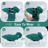 Lelepet Dog Anxiety Vest with Ear Wrap, Soft Dog Anxiety