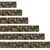 White Water Archery Laminated Woodland Deer Camo Arrow Wraps 15