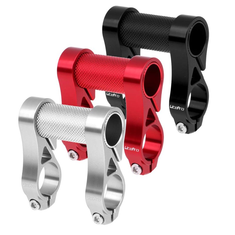 Baoblaze Adjustable Folding Bicycle Cycling Handlebar Stem Mount 25.4mm All