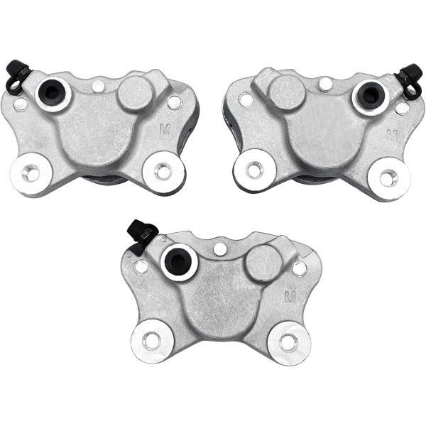 Does not apply Front Left Right & Rear Brake Calipers