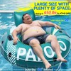 Pool Float Adult, 53" Inflatable River Tube Float, River Tubes