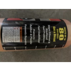 Gas Gas Engine Energy FUEL ADDITIVE 80GAL GAS&DIESEL b3c 4-008