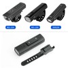 FJYXCHENXM Bike Light Bracket Bike Headlight Stand Mount Secure Lamp