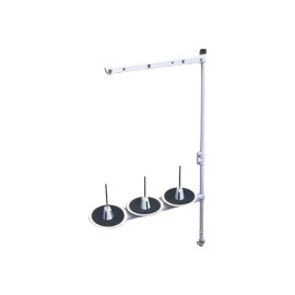 AAC All Metal 3 Spool Thread Stand Universal.