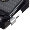 Hakuba 4977187304695 Tripod Accessories Quick Shoe III Large Base and