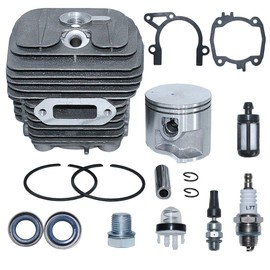 AUMEL 50mm Cylinder Piston Gaskets Kit For Stihl TS410 TS420 TS 410 420 Cut-Off Saw Replace 4238 020 1202.