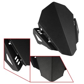 MZ-STORE MT07 2020 Motorcycle Front Windscreen Cover for MT07 MT 07 MT-07 FZ-07 2018 2019 2020