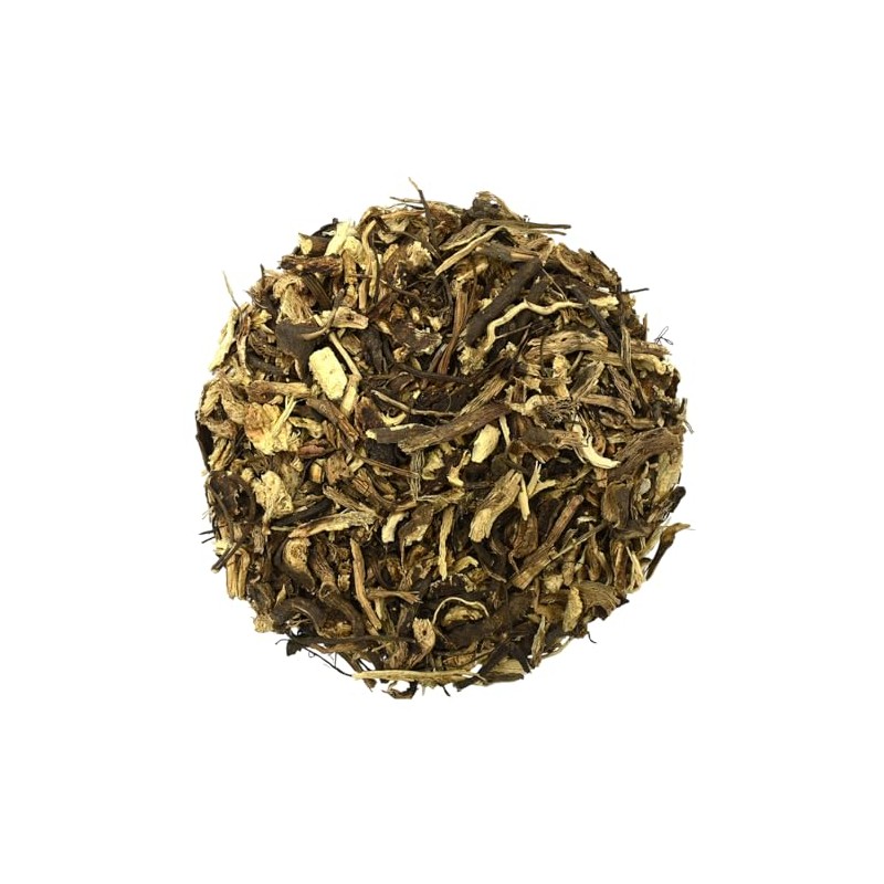 Echinacea Purpurea Dried Cut Root Herbal Tea - Echinacea Purpurea