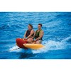 SportsStuff HOT DOG 3 Rider Towable Tube, red