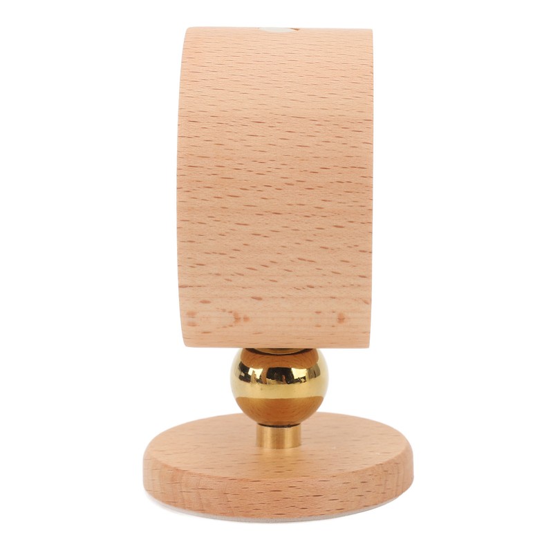 LED Wall Mounted Reading Lights 360 Degree Rotation Magnetic Rechargeable