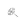 STALEKS PRO Pododiscus base M 20 mm with 5 refills