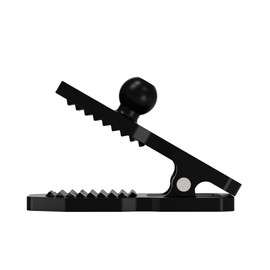 CS PRIORITY 17mm BallHead Magnetic Backpack Clip Shoulder Strap Clamp Compatible for Hero 13 Action Camera Accessories (Type A Magnetic)