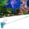 Portable Swimming Pool Cleaner Vacuum Suction Head Set Fountain Hot