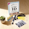 J.Denis Brow Henna Kit Profesional Cejas Perfectas HD Tinte Natural