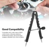 V-Shaped Lens Opener Tool Kit, Lens Spanner Wrench with Point,