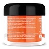Kaniz Wonder Edge Pineapple water based pomade 120 ml, Orange