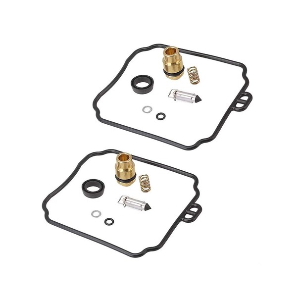 Motorcarb Carburetor Carb Rebuild Repair Kit for Yamaha XV250 Virago
