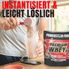 Powerstar Premium Whey 90 | 90% Protein I.Tr | Whey