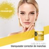Blemish removal anti-pigment care cream with SPF 20 protection -