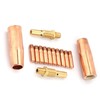 14 pcs/set Nozzle Diffuser Tip Kit for Tweco MIG Welding