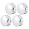 4pcs Engine Cover Head Bolt Topper Cap Fit for XL883/Big