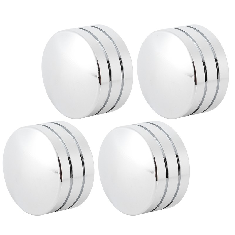 4pcs Engine Cover Head Bolt Topper Cap Fit for XL883/Big