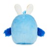 squishmallows 3.5"" Easter Clip-On Bebe The Bluebird, Pink