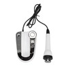 3 in 1 RF Skin Tightening Machine 7 Gears Remove