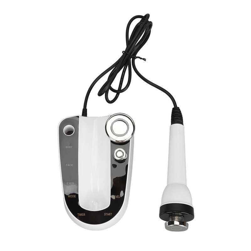 3 in 1 RF Skin Tightening Machine 7 Gears Remove
