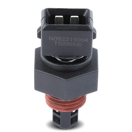 Frankberg 1 x coolant temperature sensor temperature sensor compatible with Matiz M200 M250 0.8L 2005-2010 iX35 EL ELH LM Sportage JE KM QL QLE SL K00 K00 Replace# 39340-24760