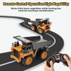 kolegend Remote Control Dump Truck RC Truck Construction Vehicle Truck
