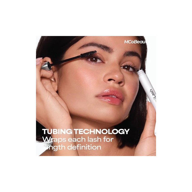 MCoBeauty Mcobeauty extend lash lengthening tubing mascara - black 0.24