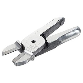 VESSEL N20BFB Air Nipper Blade/GT-N20 Type Clipper Blade for Metal with Carbide Tip