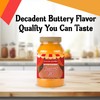 Concession Essentials- 32oz Buttery Popcorn Coconut Oil - Pack of