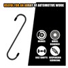 GLSOWEE Car Brake Caliper Hooks, Auto Brake Caliper Hangers with