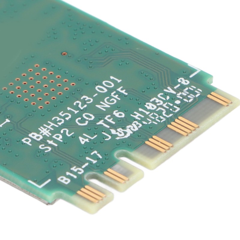 Wireless Network Card 433Mbps Dual Band 2.4G/5G NGFF/M.2 Mini Network