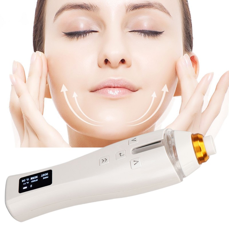 9D Electric Facial Beauty Wand Skin Rejuvenation Face Tightening Lifting
