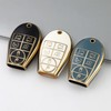 Aoocar for TPU Key Fob Cover, Compatible with Dodge Ram