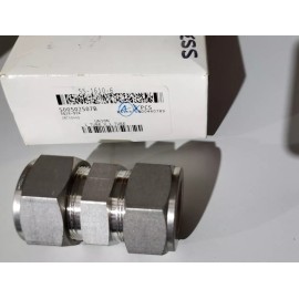 Swagelok NEW Swagelok SS-1610-6 Stainless SS Tube Fitting Union 1 in Tube OD