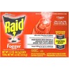 Raid Concentrated Deep Reach Fogger (Pack of 4)