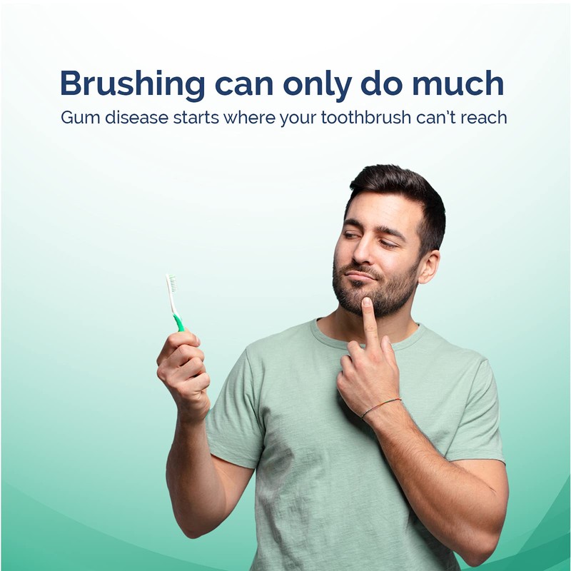 ProxySoft Periodontal Floss - 5pk (250 Strands)